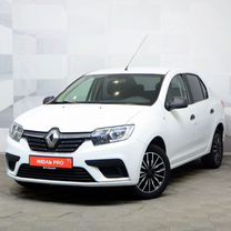 Renault Logan 1.6 MT, 2020, 71 562 км, с пробегом, цена 1 000 000 руб.