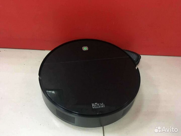 Робот пылесос Обмен Royal wellfort vt-33