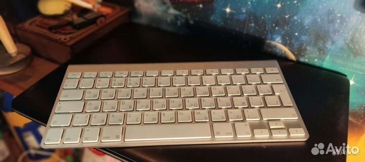 Клавиатура Apple magic keyboard