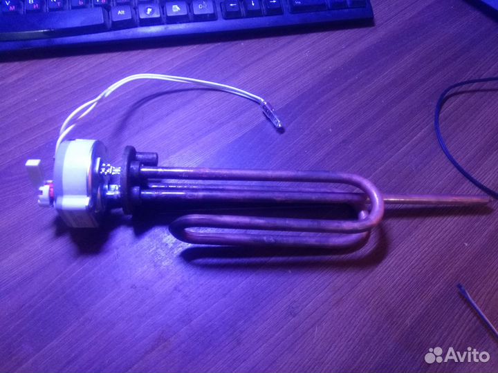 Тен (тэн) для бойлера (водогрейки)