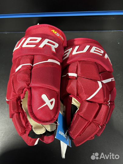 Перчатки Bauer Supreme M5 PRO