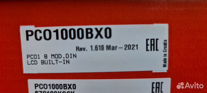 Carel Контроллеры Датчики Модули Дисплеи Новое