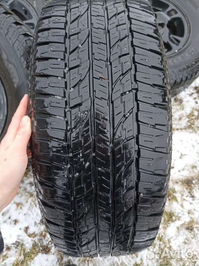 Yokohama Geolandar A/T G015 265/70 R16