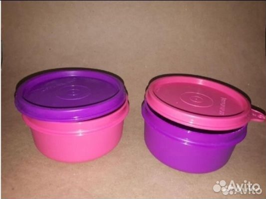 Контейнер tupperware