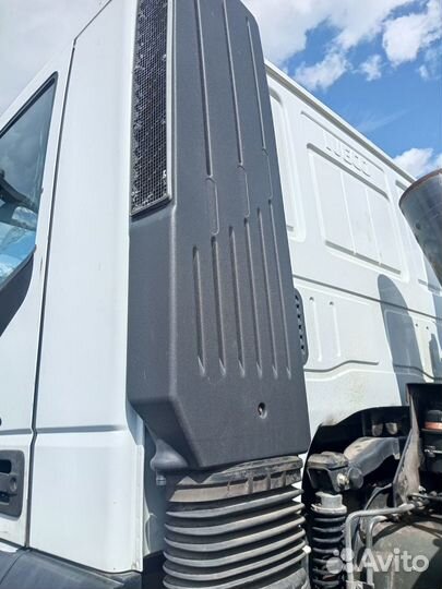 Кабина в сборе iveco trakker