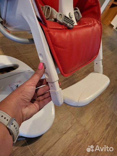 Стульчик для кормления peg perego