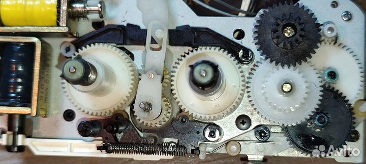 DAT запчасти для Sony 57ES/59ES/60ES/670/690/790