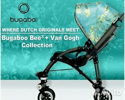 Коляска bugaboo bee 3