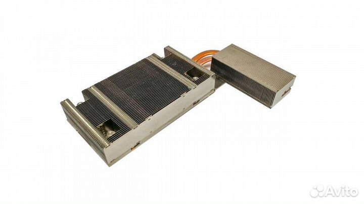 Радиатор процессора Socket 1366 NEC Express Nec58
