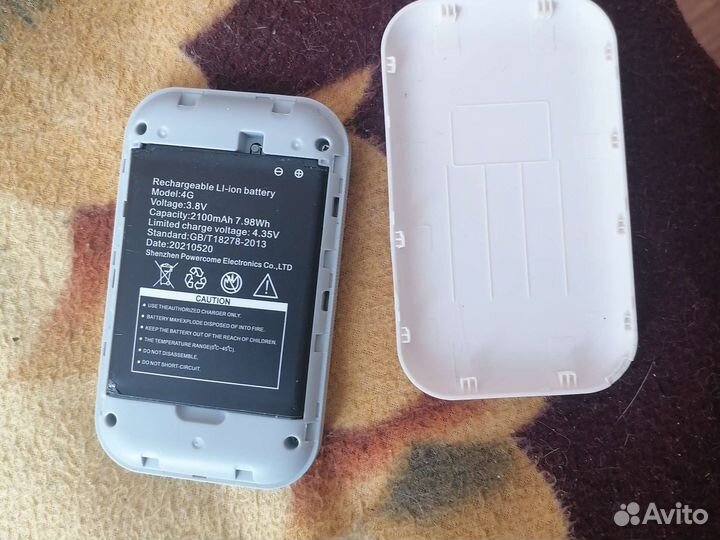 Модемы и роутеры 4g wi fi