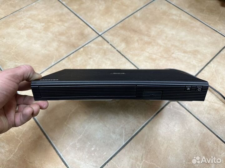 Samsung BD-J5500 Blu-Ray-Проигрыватель дисков