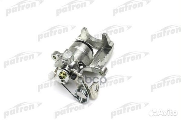 Суппорт тормозной задн лев Audi A4 1.8-2.8/1.9T