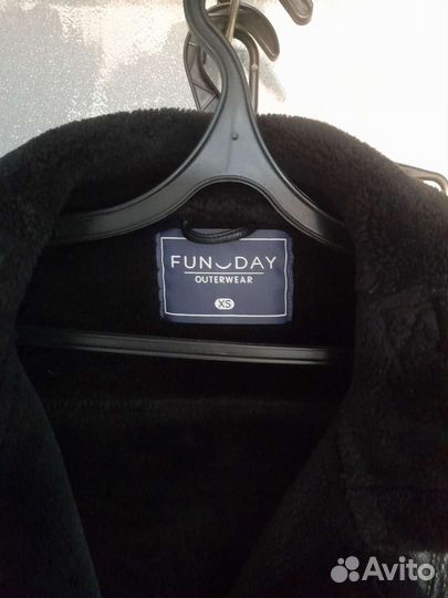 Дубленка женская