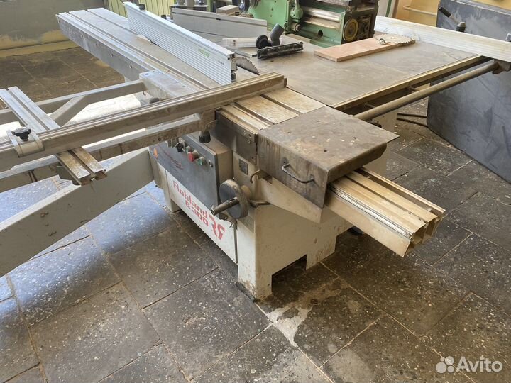 Форматно раскроечный станок бу