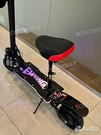 Электросамокат Wolong M4