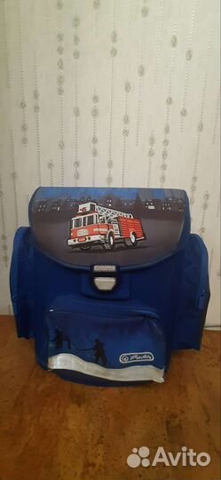 Рюкзак herlitz