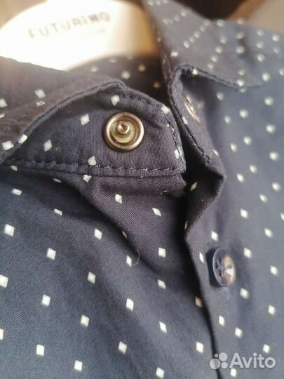 Рубашка детская р. 104