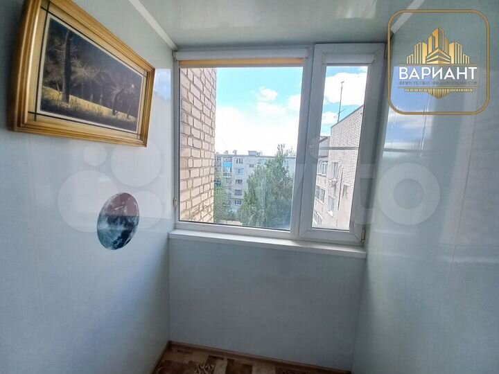 2-к. квартира, 49,4 м², 5/5 эт.