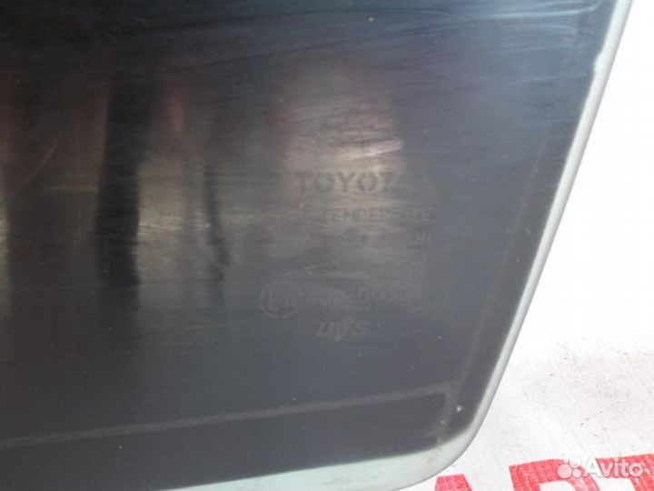 Стекло двери задней левой Lexus GS 300/400/430 S16