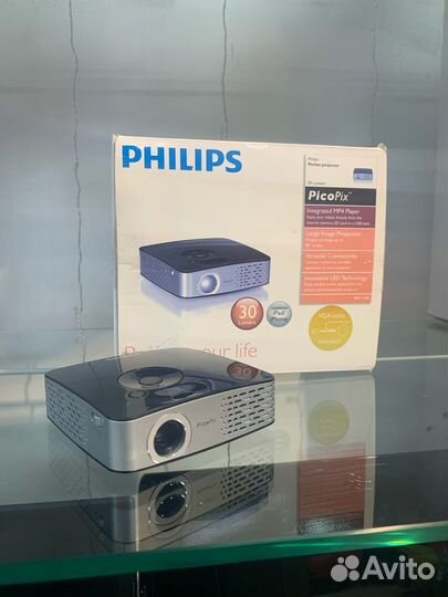 Проектор Philips PPX-1430 800x600