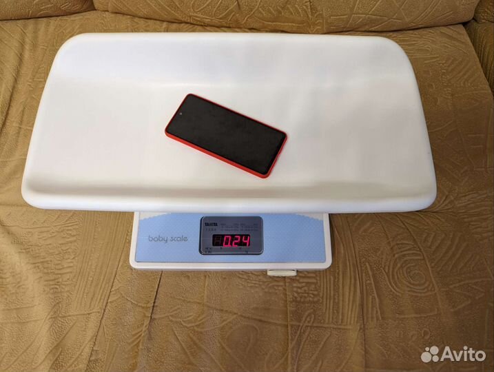 Детские весы