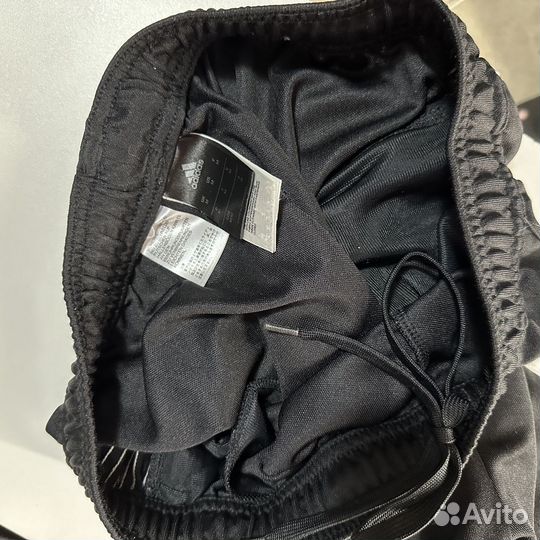 Adidas зауженные штаны мужские