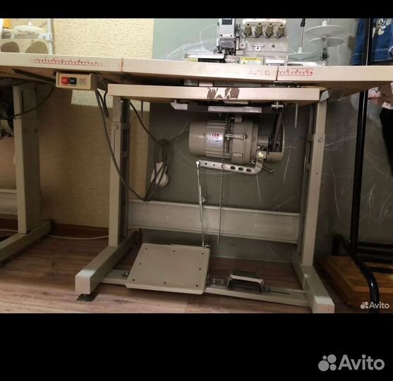 Швейная машина