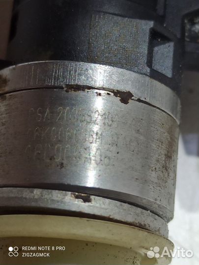 Форсунка топливная (Audi Q5 Sportback FY)