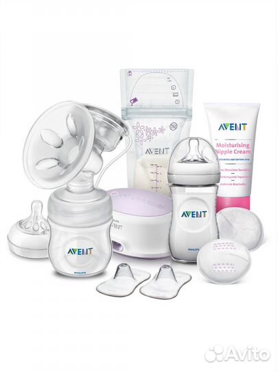 Philips avent молокоотсос электрический