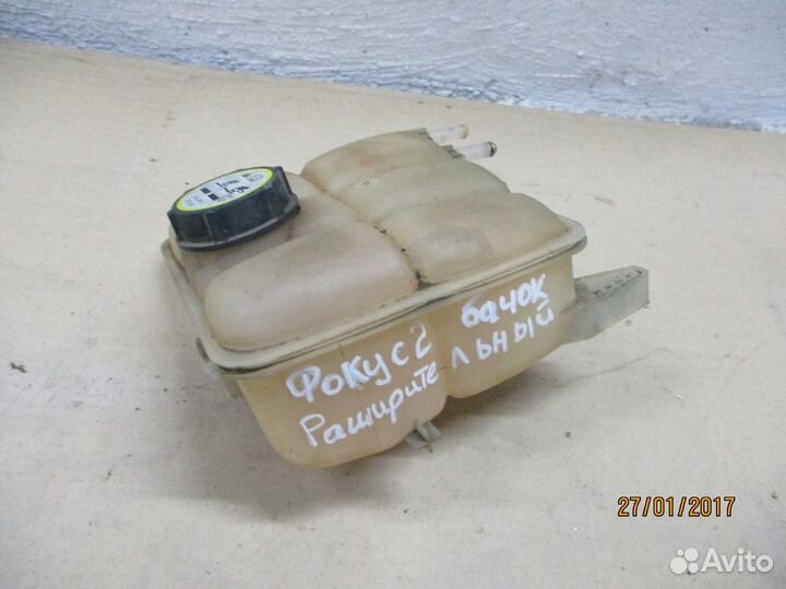 Расширительный бачок Форд Фокус 2 хэтчбек