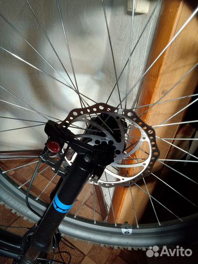 Велосипед горный Stark Hunter 27.3 HD, 27.5, 2022