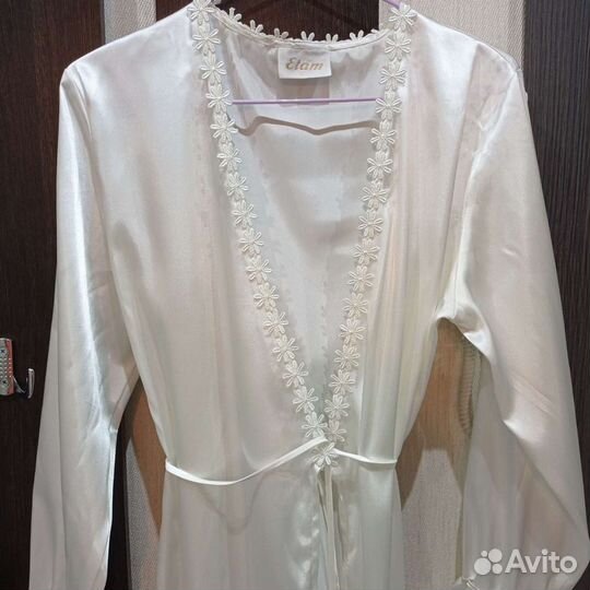 Красивый халат