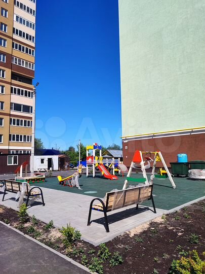 2-к. квартира, 62,2 м², 5/9 эт.