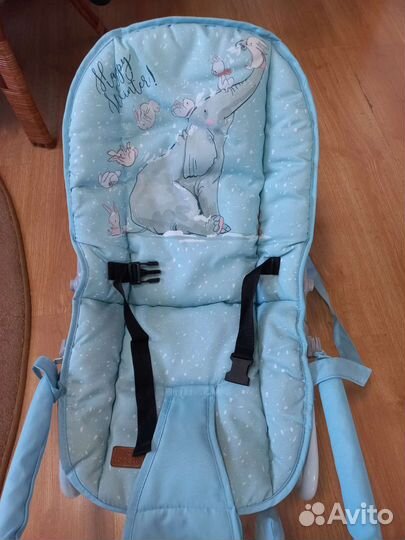 Шезлонг детский lorelli (люлька)