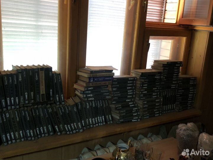 Коллекция книг жзл 100 штук