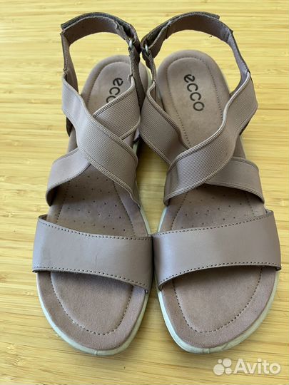 Сандалии Ecco женские 40 размер