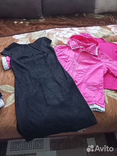 Женские вещи пакетом на 48 размер