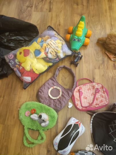 Мягкая игрушка