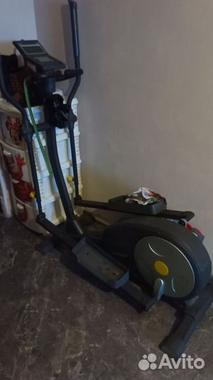 Элипсоидный тренажер бу