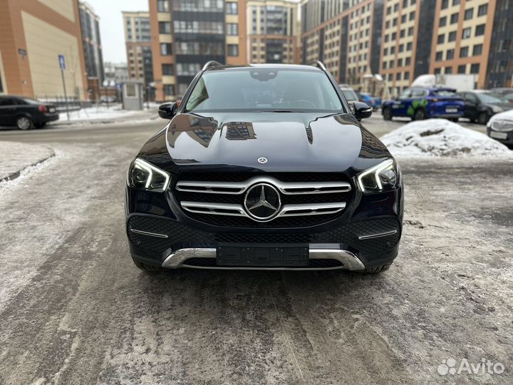 Mercedes-Benz GLE-класс 2.0 AT, 2020, 77 800 км