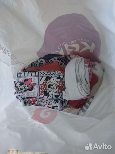 Одежда на девочку