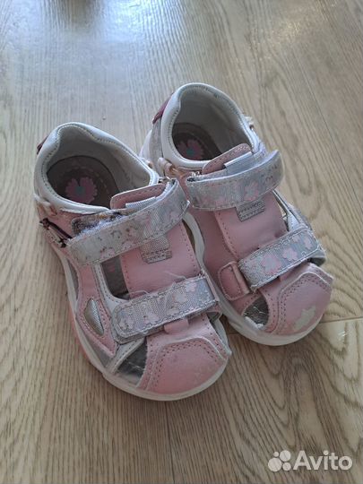 Обувь для девочки, 26-27 размер