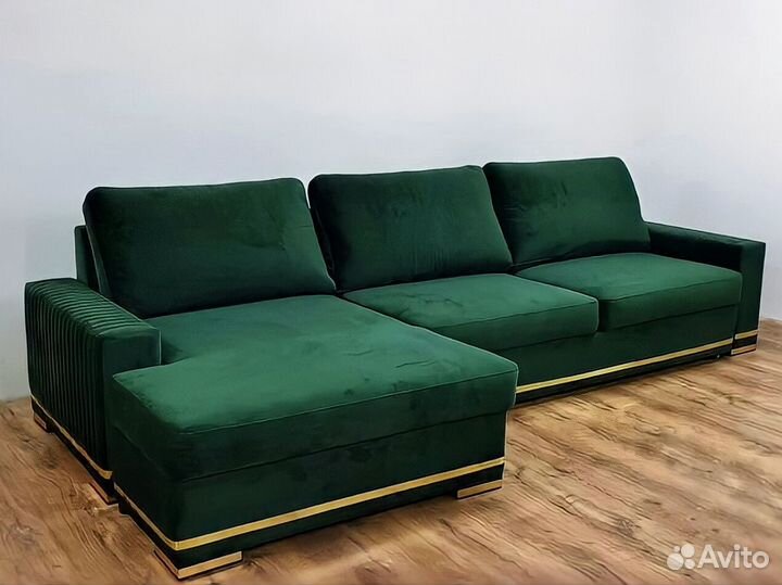Диван угловой / раскладной диван с доставкой