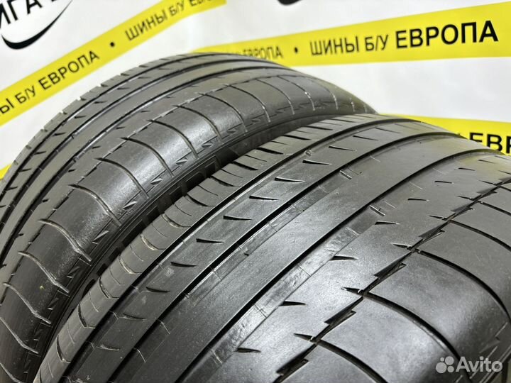 Michelin Latitude Sport 255/55 R18 100R