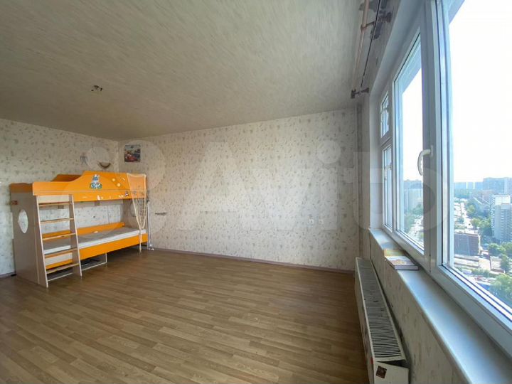 2-к. квартира, 87,5 м², 25/25 эт.