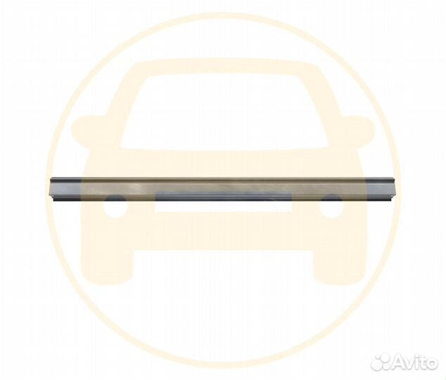 Кузовной порог для Fiat Coupe