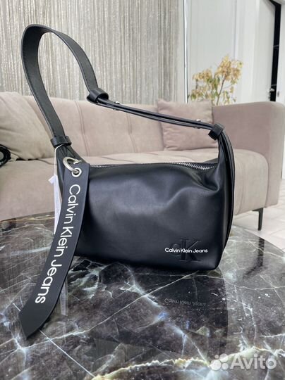 Сумка женская Calvin Klein Jeans Crossbody Black о