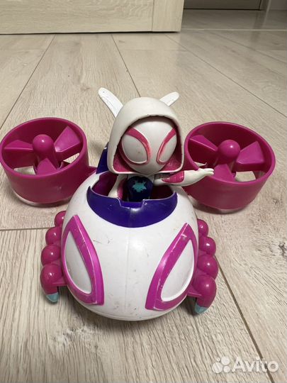 Паучок и его удивительные друзья