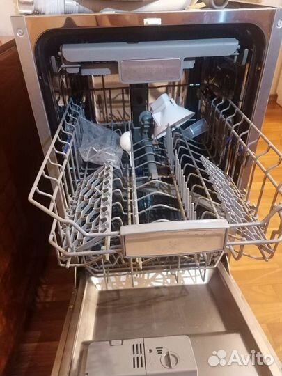 Посудомоечная машина weissgauff