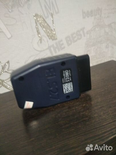 Els 27 ford mazda оригинал